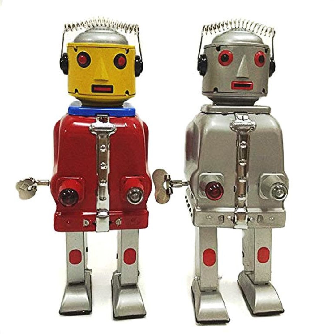 The Best Toy Robots for Kids - Left Brain Craft Brain