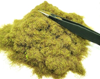 Static Grass Powder 3mm, 30g, Miniature Scenery Material