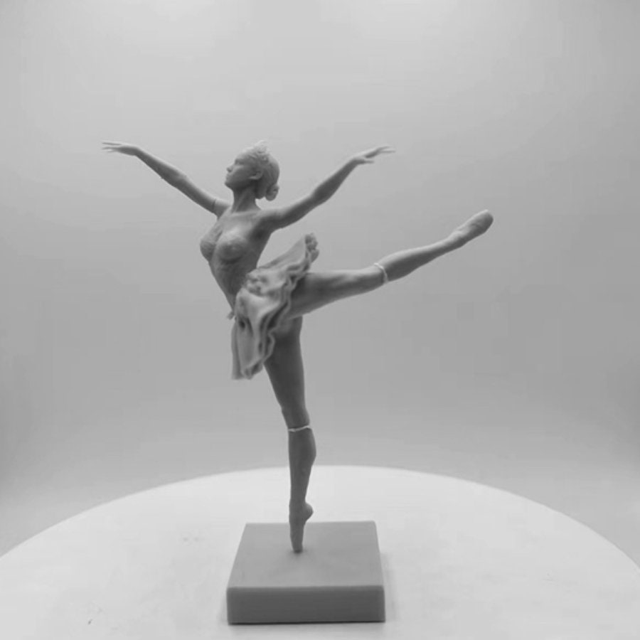 Ballerina figurine - Etsy 日本