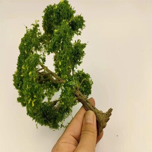 Miniature Wire Tree Model 15/18cm: DIY Diorama Scenery - Etsy