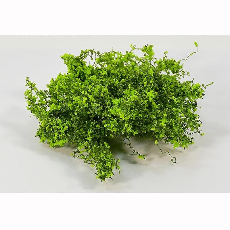 Ausi Vigne Artificielle Miniature – Échelle 1/12, Longueur 22 Cm, Pour Maison De Poupée, Jardin Miniature Et Déco Créative