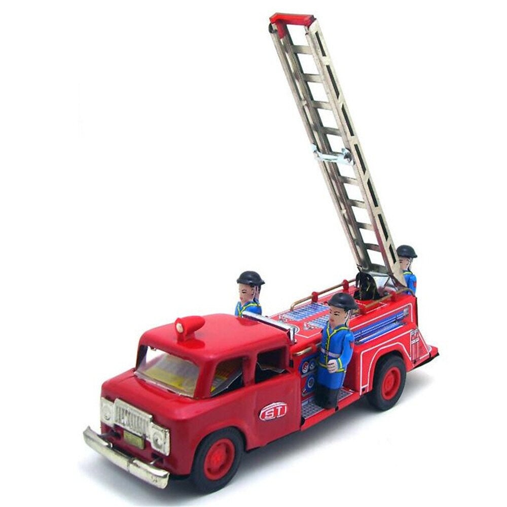 Spielzeug Feuerwehr Sirene