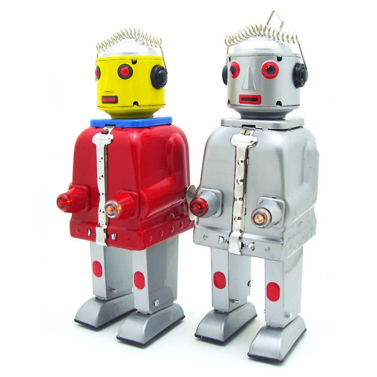 Mr Machine Toy Robot  American Classic Toy