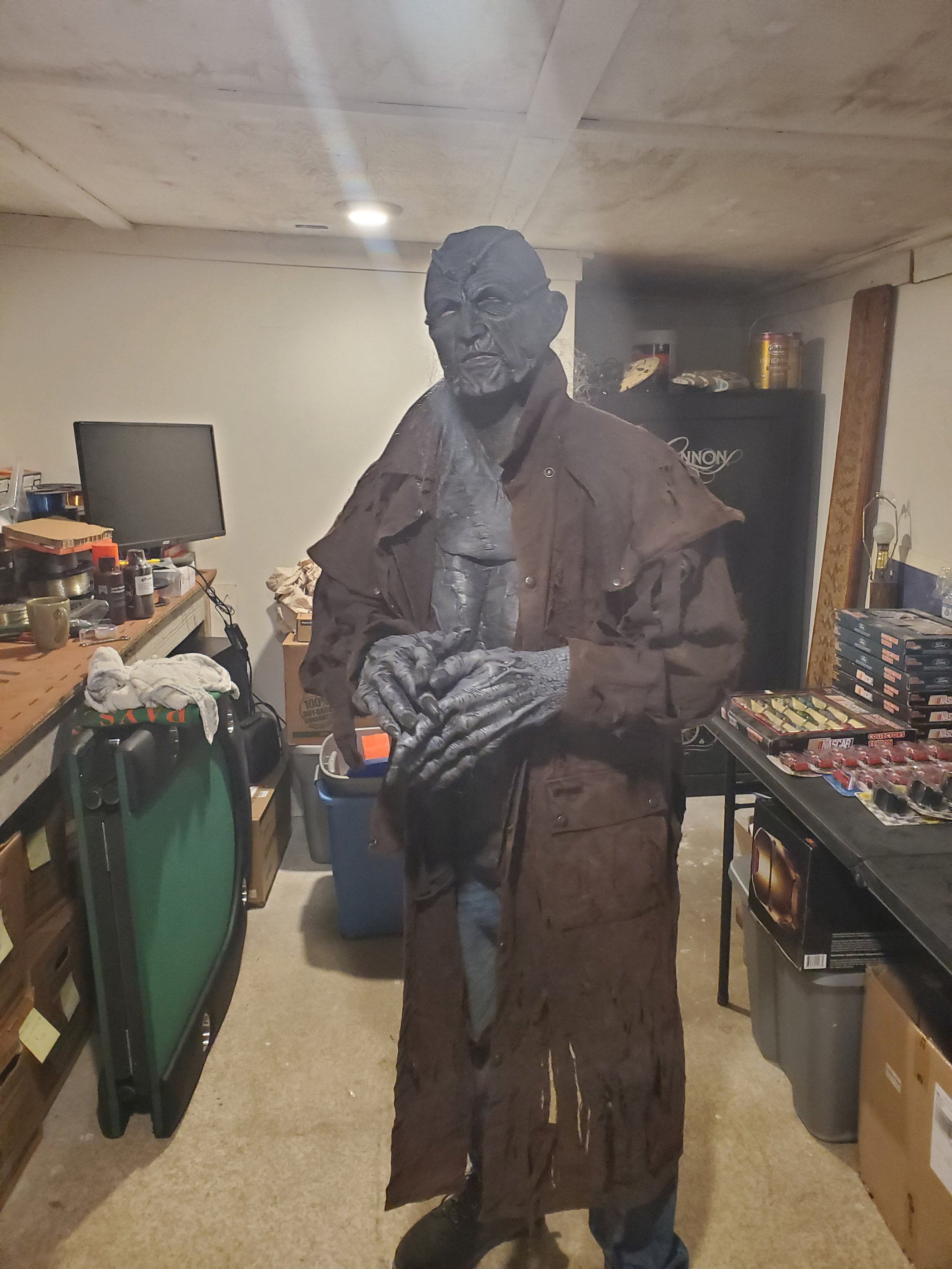 Full Body Jeepers Creepers Costume. Movie Quality. Etsy