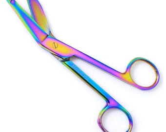 Promax Lister Bandage Scissors: 5.5" Medical EMT Shears