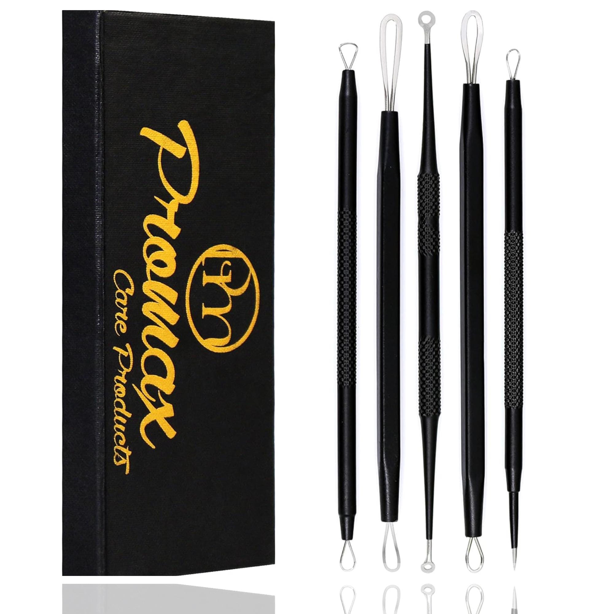 Blackhead Remover Tool Kit: Stainless Steel Pimple Extractor Set - Etsy
