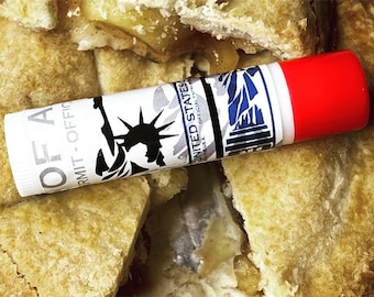 United States Apple Pie Lip Balm (.15oz)