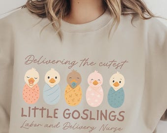 Moletom para enfermeira de parto e parto Moletom para enfermeira de mãe e bebê Moletom para enfermeira de UTI neonatal Moletom para enfermeira pediátrica Camiseta para enfermeira de UTI neonatal