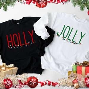 Matching Couple Christmas Sweatshirts,Couples Christmas Shirts,Christmas Couple Shirts,Matching Family Christmas Pajamas,His And Hers Shirts