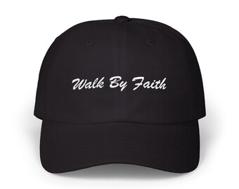 Christian Hat Christian Hats Embroidered Christian Dad Hat Hats For Women Hats For Dad Christian Merch Christian Gifts Baseball Cap Dad Cap