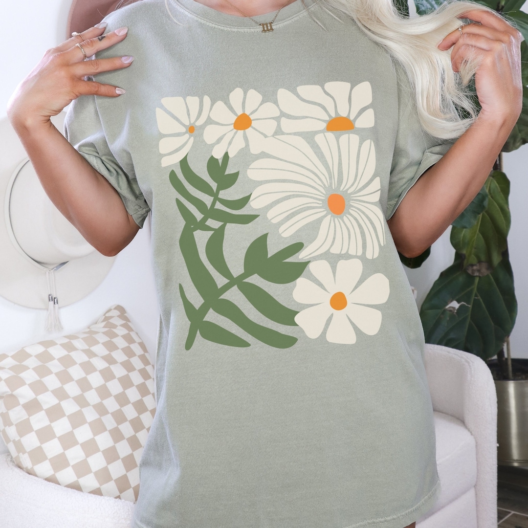 Daisy Shirt main image 1