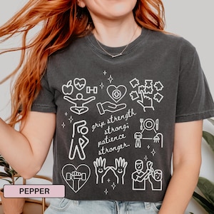 Occupational Therapy Shirt For Occupational Therapist Gift for OT Shirt For OT Tshirt Occupational Therapy Shirts Pediatrics OTA Shirts