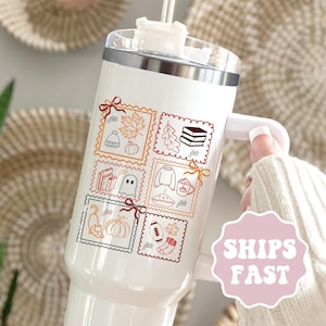 Anti Trump Tumbler Fall Tumblers FDT Tumbler F*ck Trump Merch Subtle Anti Trump Autumn Tumbler Cup Halloween Tumbler Cup Anti Trump Gifts