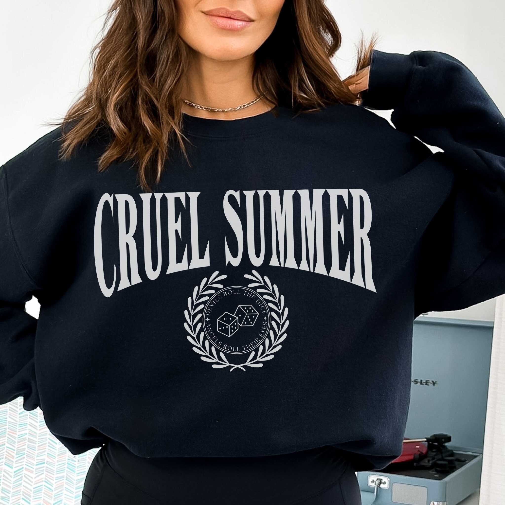 Cruel summer sweatshirt sale