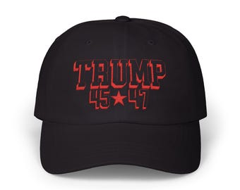 Trump Hats Embroidered MAGA Caps MAGA Hat Trump Cap Men Make America Great Again Baseball Cap Patriotic Headwear Political Campaign Gear
