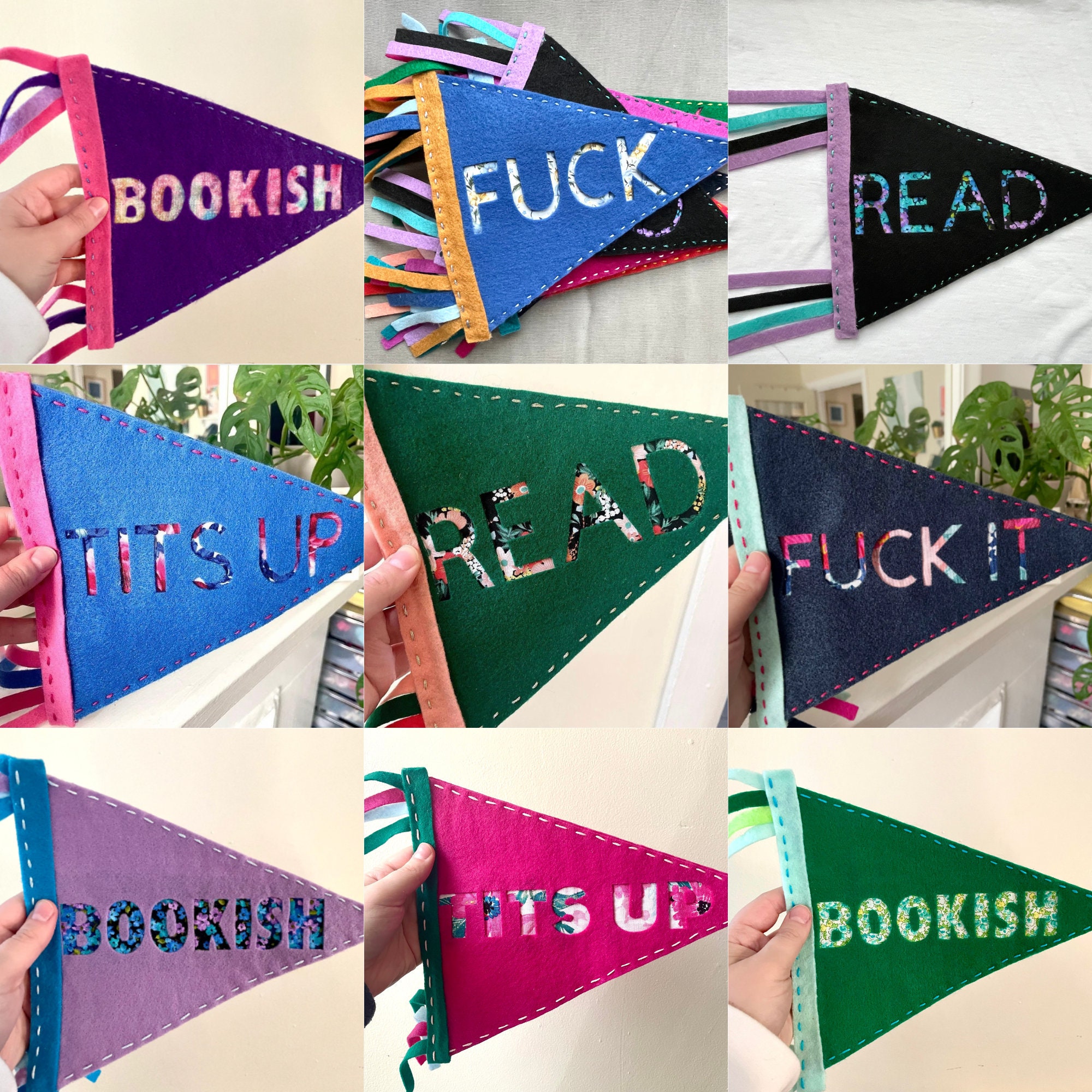 Banderín De Fieltro Suave Personalizado De Golden Stat... | Cuotas Sin
