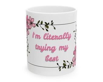 Ceramic Mug, (11oz, 15oz)