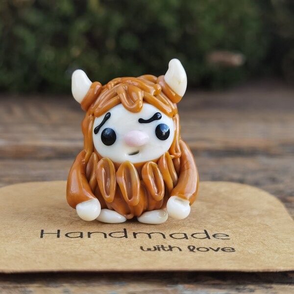 Abominable Snowman Ornament Etsy