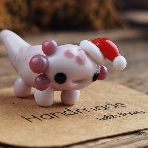 Axolotl Tank Decorations Etsy