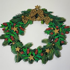 Design Your Own Wreath Kit