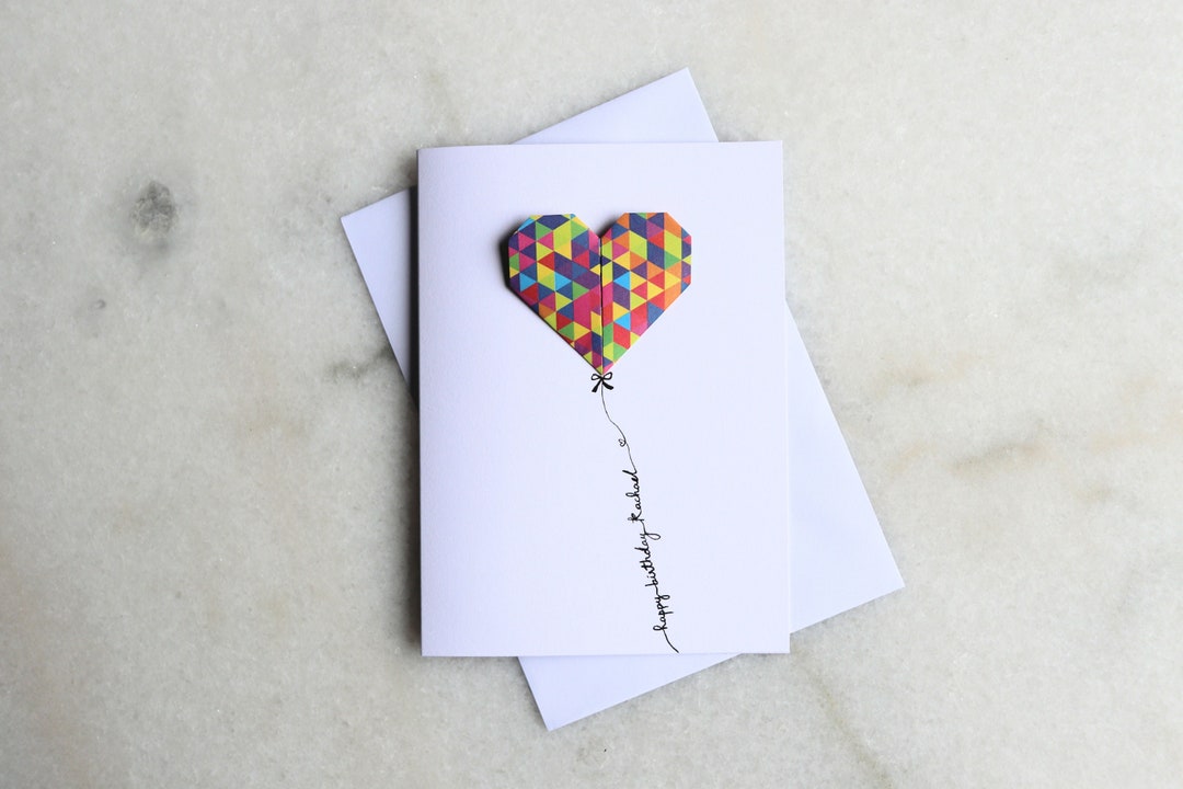 Personalised Teacher Notebook: Rainbow Design, End Of Year Gift - View #3