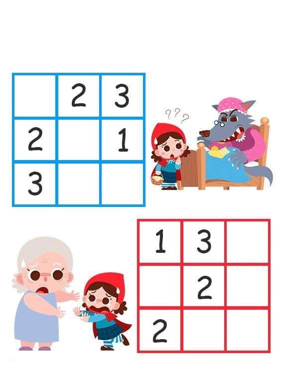 Sudoku for Kids - Play Sudoku Online