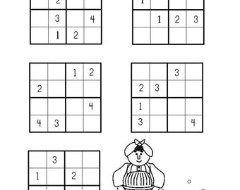 kids sudoku etsy new zealand
