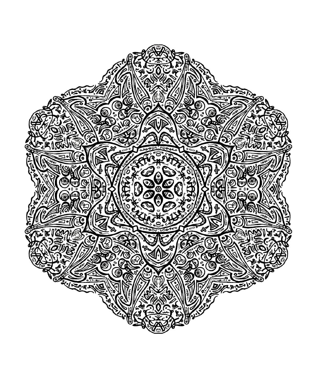 Adult Mandala Coloring Pages Coloring Book for Adults Stress Relieving  Designs : Adult Mandala Coloring Pages Featuring 50 Detailed Mandalas  Stress Relieving Designs for Adults Relaxation by Damita Victoria (2019,  Trade Paperback)