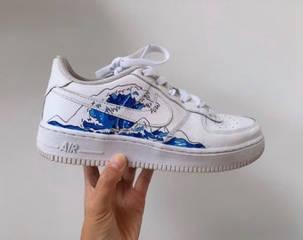 customiser nike air force 1