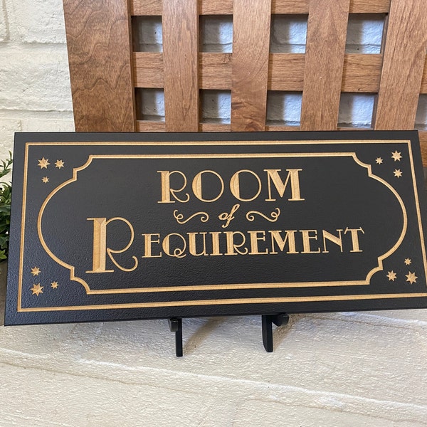 Room of Requirement - Etsy