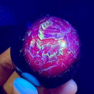 Black rose fluorite - Etsy 日本