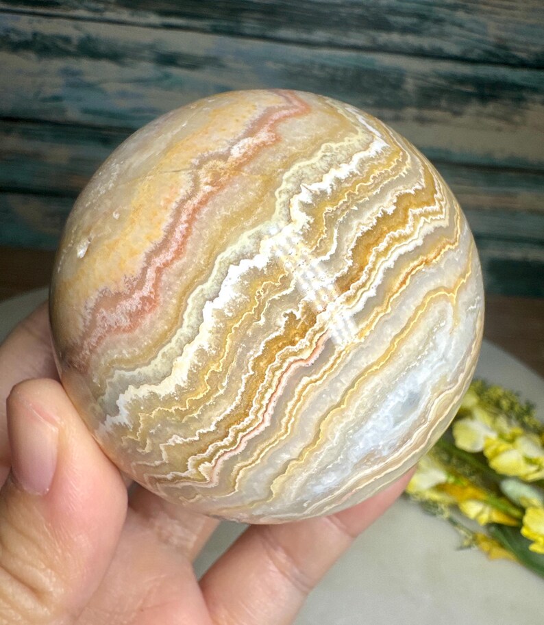 PREMIUM! Indonesian Thousand Layer Agate/rare Find/multi Color ...