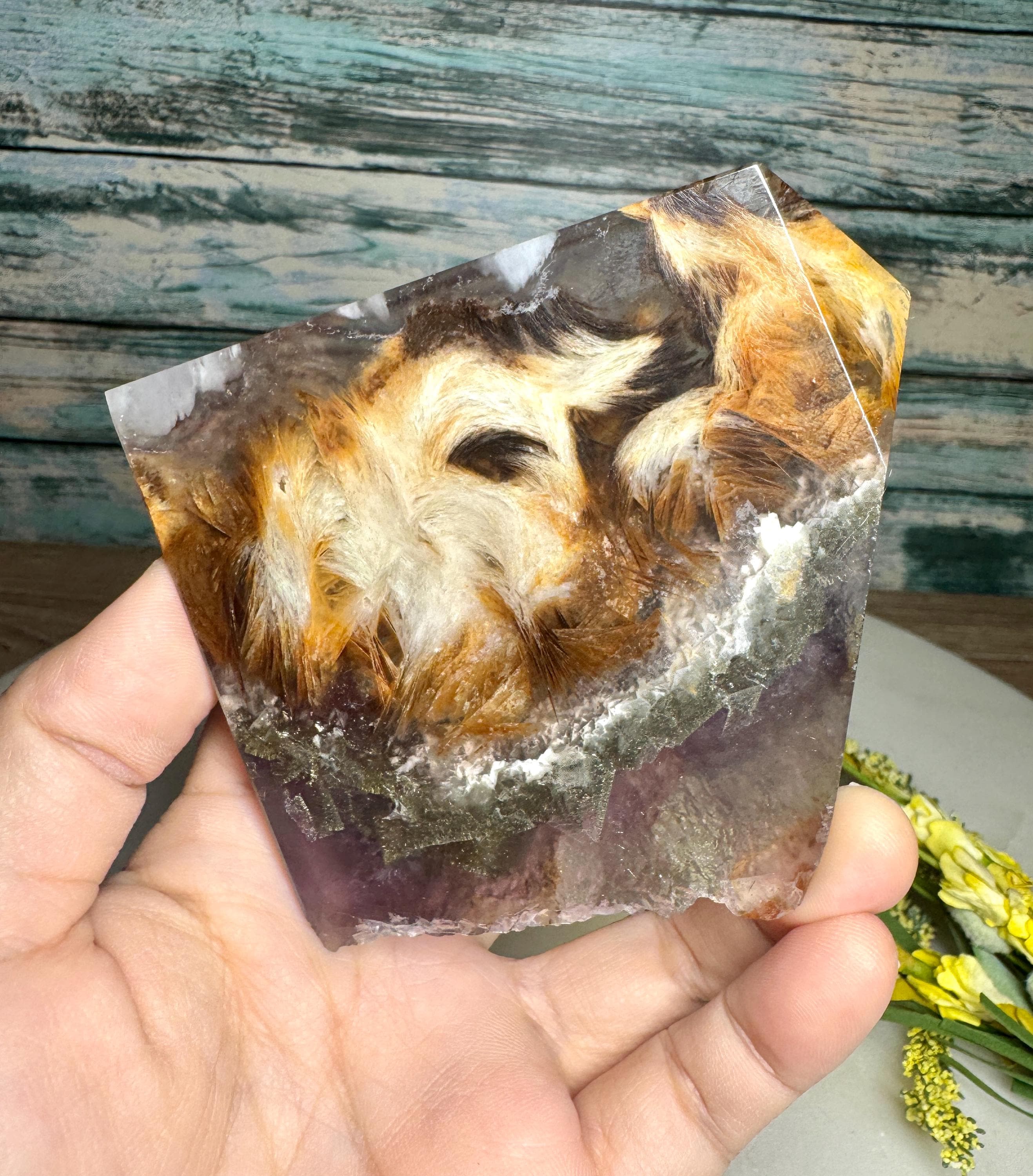 Fluorite nigeria - Etsy 日本