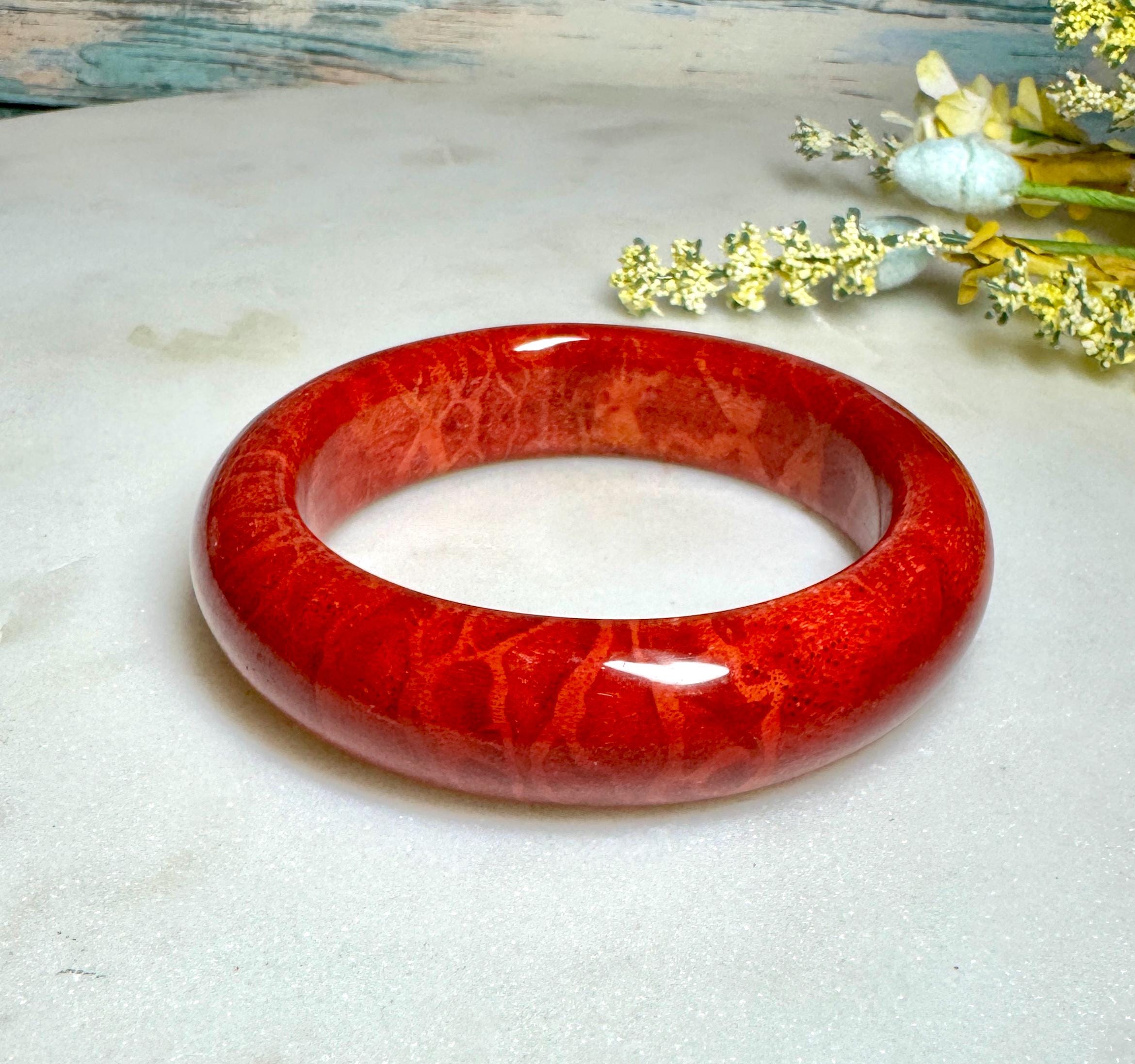 シルバーバングル　赤サンゴ シルバーバングル 赤サンゴ シルバーバングル 赤サンゴ 楽天市場】血赤