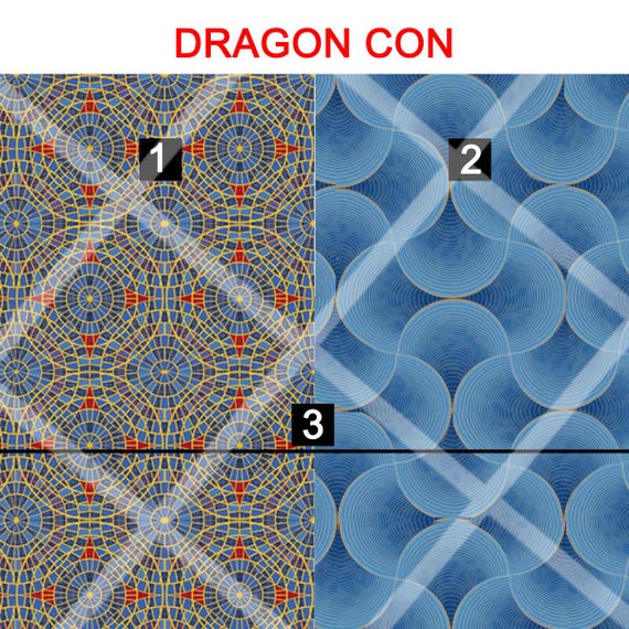 Magnetic glasses topper - Marriott Carpet, hyatt carpet, Dragon 