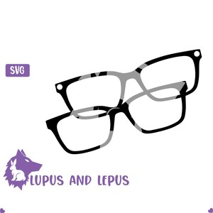 ARCHIVO DIGITAL - larkin, larkin svg, larkin topper, archivo de corte, gafas magnéticas, par, par topper, descarga digital, instantáneo, recorte,
