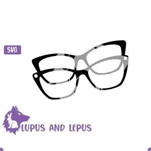 ARCHIVO DIGITAL - wanda, wanda svg, wanda topper, archivo de corte, gafas magnéticas, par, par topper, descarga digital, instantáneo, recorte,