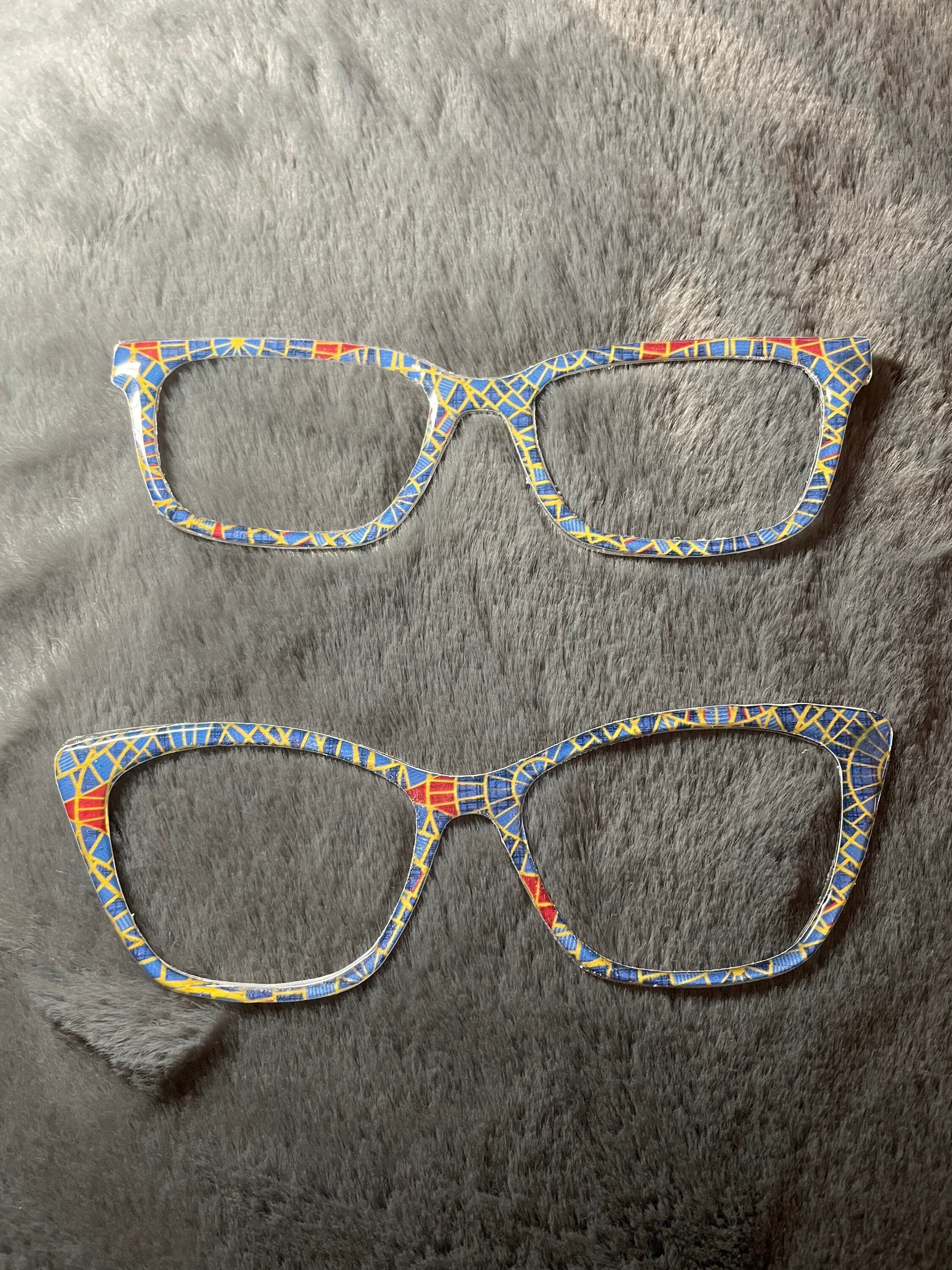 Glasses Topper Marriott Carpet Pattern Dragon Con Etsy