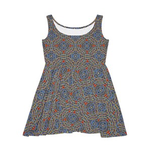 nerdy skater dress Nerdy Skater Dress