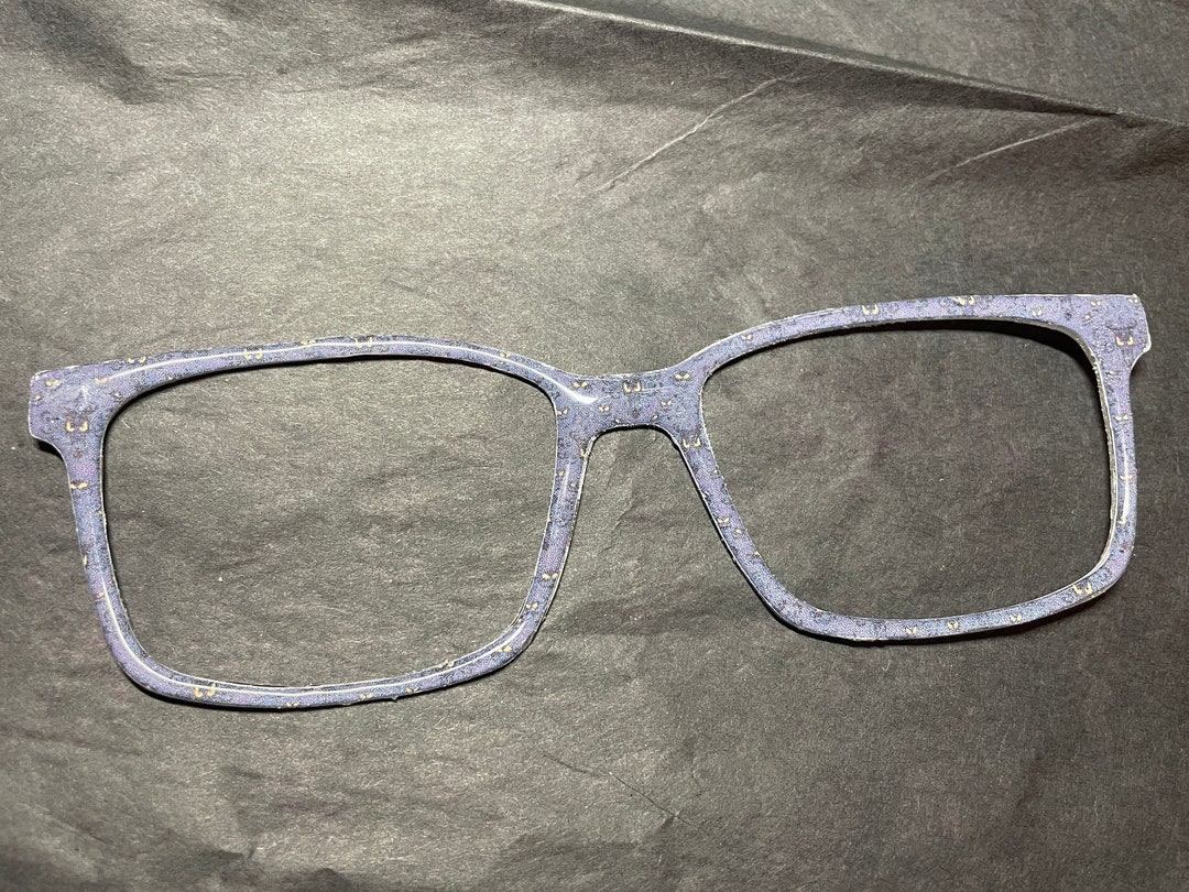 Glasses Topper Haunted Mansion Topper Etsy