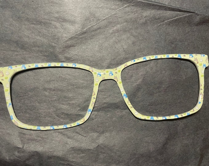 Glasses Topper Kirby Anime Topper Etsy