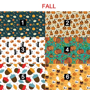 magnetic glasses topper - FALL, pumpkin, October, mouse, cute, wanda, ella, larkin, kirby, fits pair eyewear, pair glasses, made to order