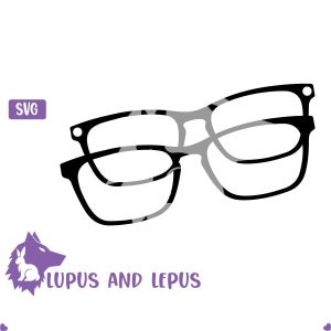 ARCHIVO DIGITAL - casper, casper svg, casper topper, archivo de corte, gafas magnéticas, par, par topper, descarga digital, instantáneo, recorte,