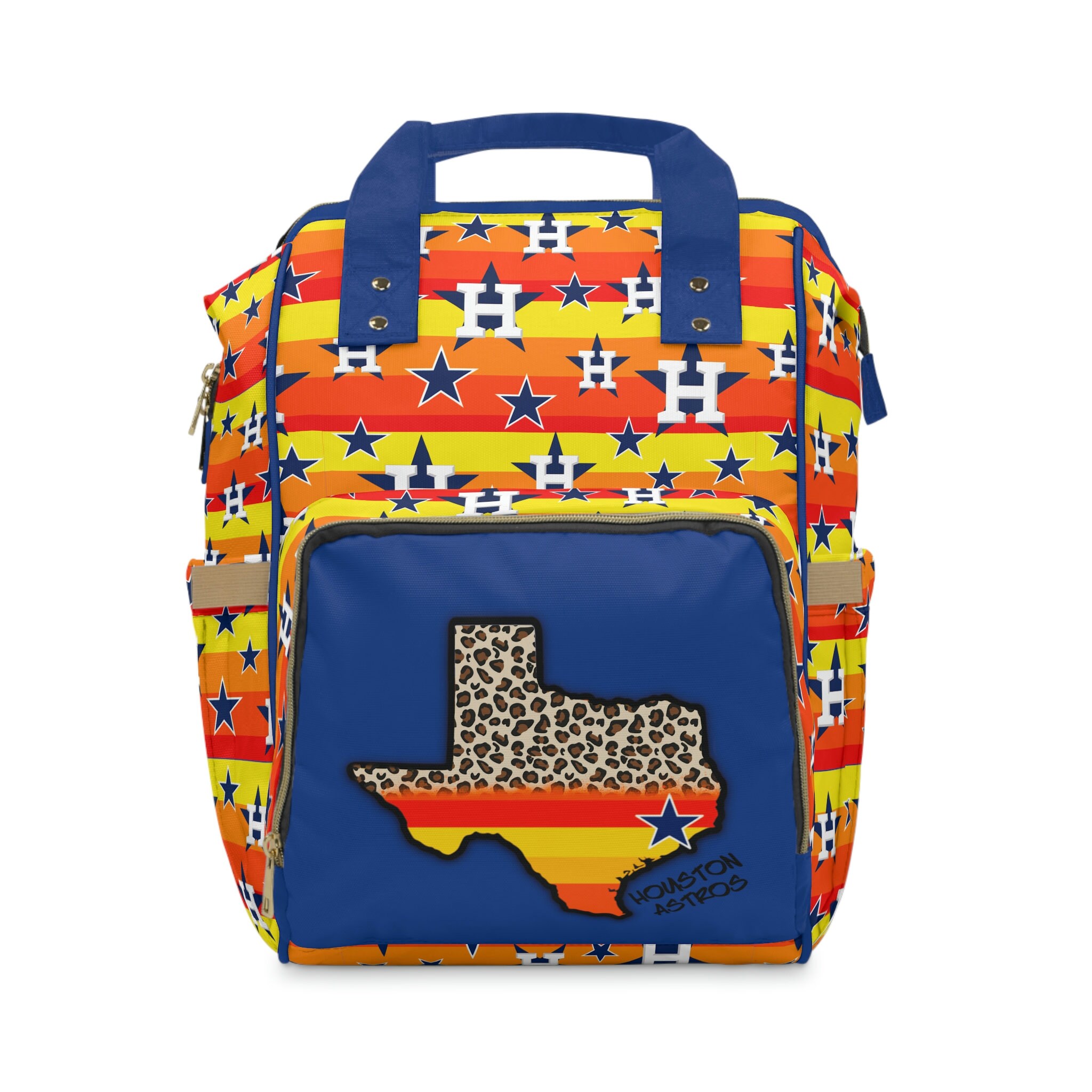 Astros Diaper Bag - Etsy UK