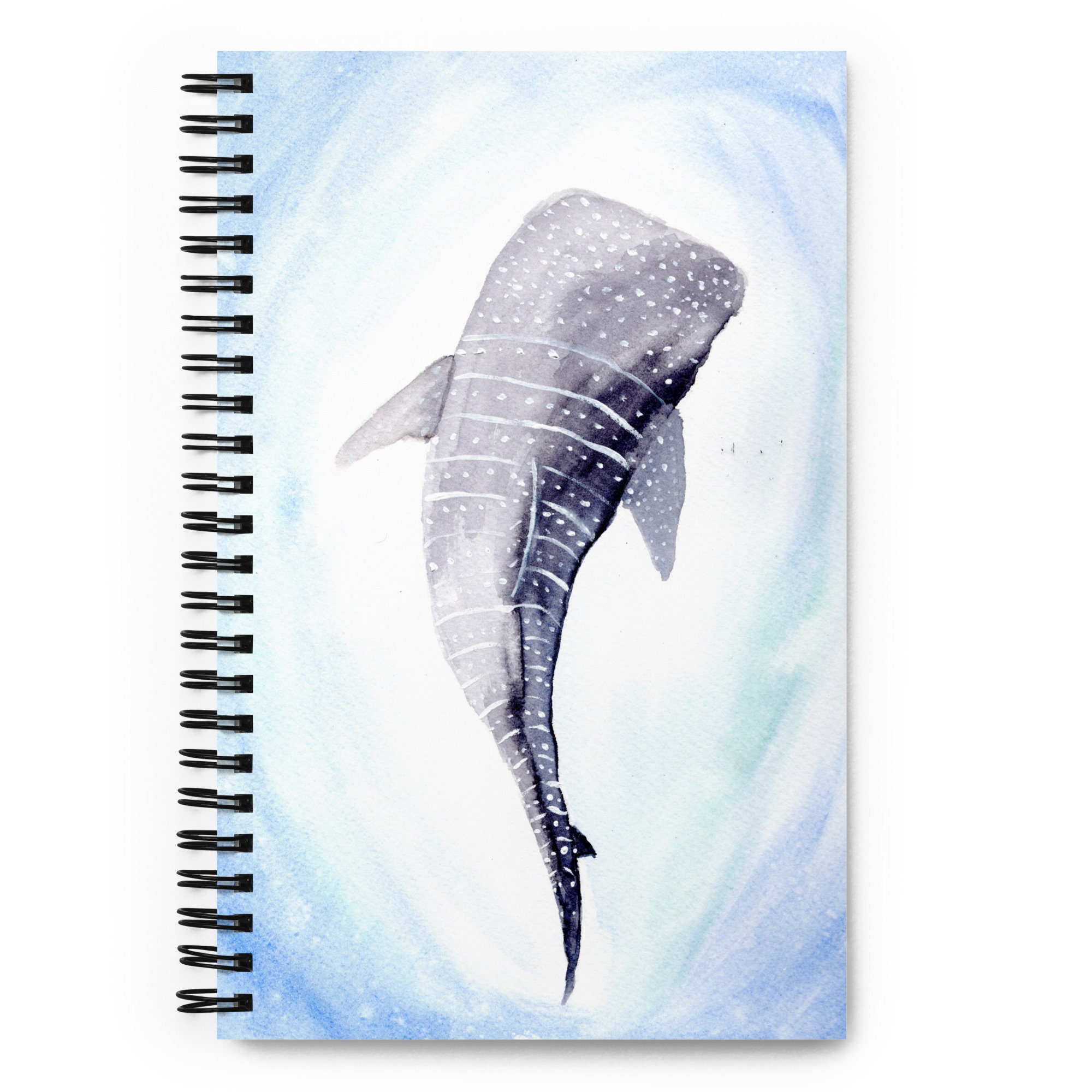 Personalized Sketchbook - Marine Life Designs