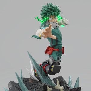 Deku Midoriya Izuku