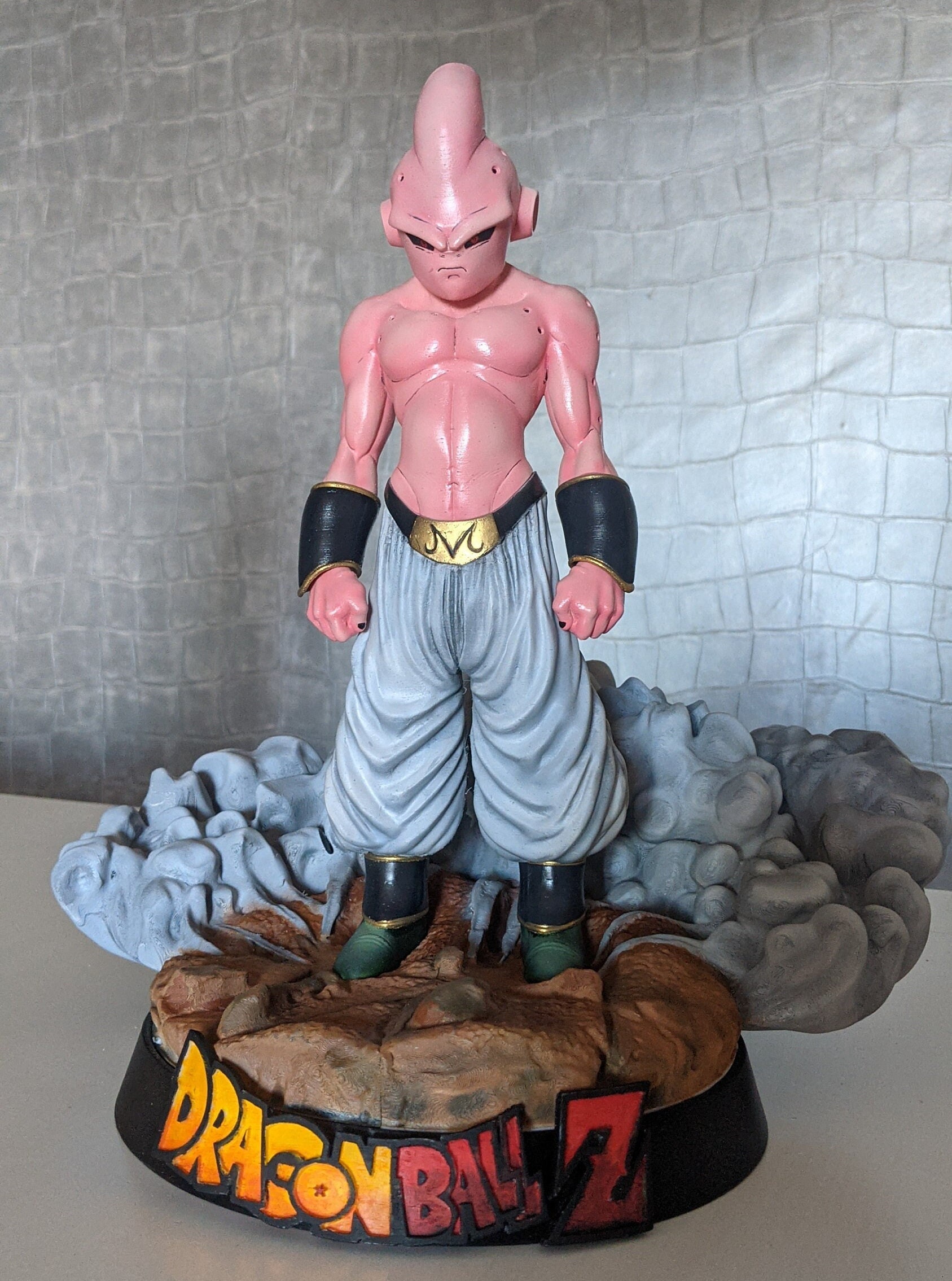 Dragon Ball Z - Kid Boo Majin Boo Live Wallpaper