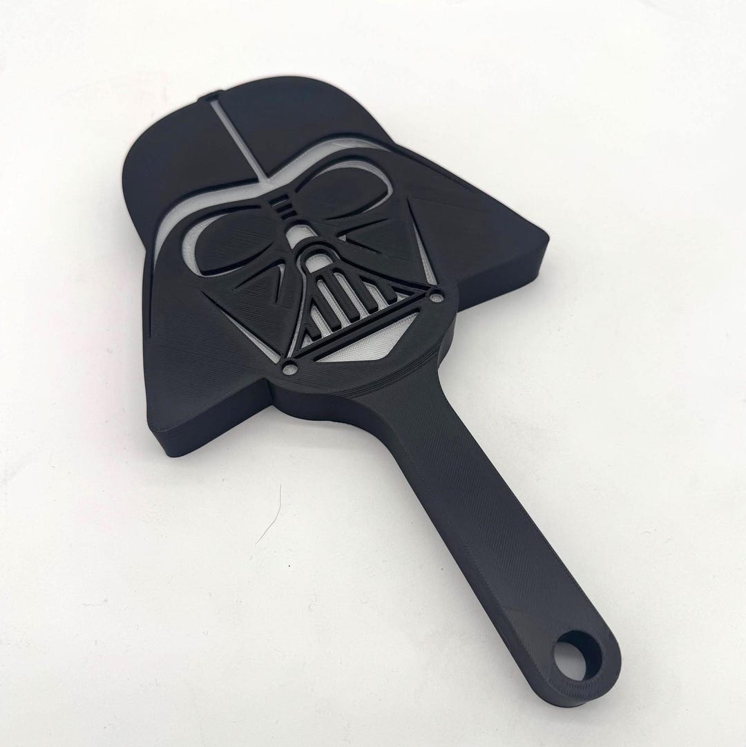 Darth Vader Impact Spanking Paddle – "the Empire Spanks Back" - Etsy Australia