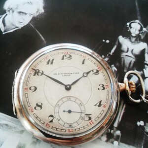 Rare Black Dial Tissot Pocket Watch- Working - Etsy Rare Black Dial Tissot Pocket Watch- Working - Etsy