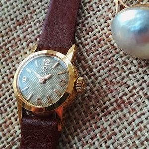 OMEGA vintage ladies watch, 1954, working and serviced
